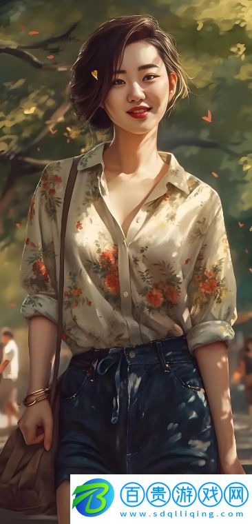 父親堅決支持女兒打造美麗的花園-共筑家庭幸福園地