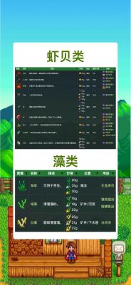 星露谷物語征集龍蝦任務攻略：釣魚獲取龍蝦-交給格斯領獎勵!