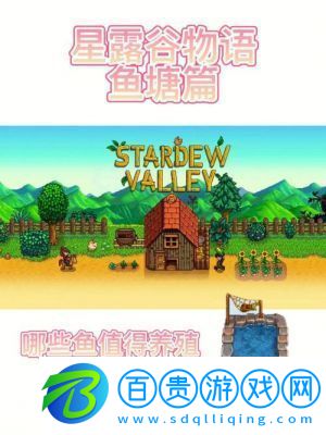 星露谷物語征集龍蝦任務攻略