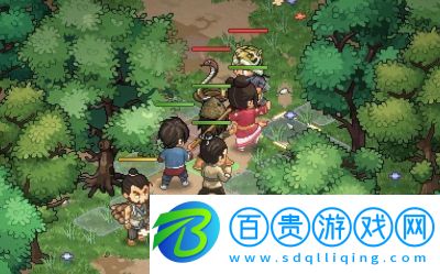 大俠立志傳荒廢庭院任務(wù)詳細(xì)攻略：如何接取和完成任務(wù)
