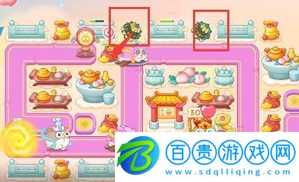 保衛(wèi)蘿卜4周賽8,10攻略,8月10號周賽通關(guān)流程