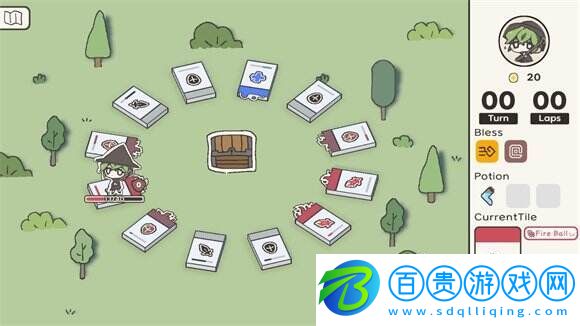 回合策略棋盤新游BoardLand免費(fèi)登陸Steam