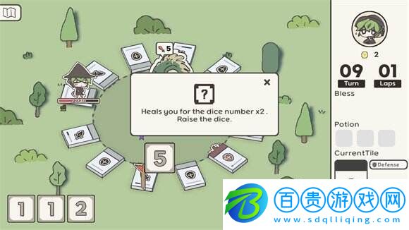 回合策略棋盤新游BoardLand免費(fèi)登陸Steam