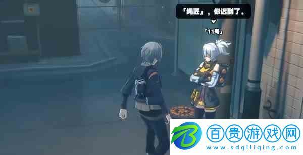 絕區(qū)零11號角色推薦