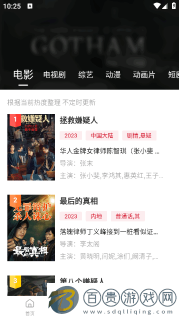 電影驛站高清免費版