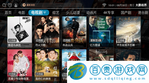 大鵬視界TV版