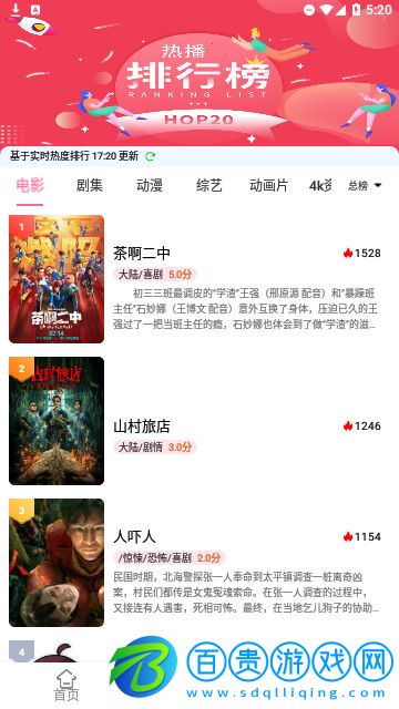 奇影屋高清版