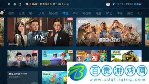 cibnTV內(nèi)置源版