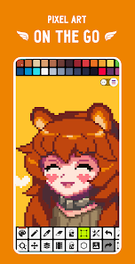 Pixel Studio怎么導(dǎo)入圖片