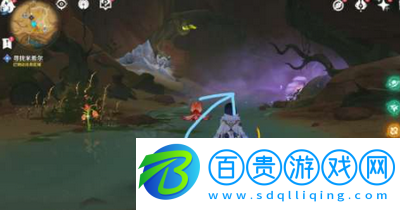 原神鋒刃林游增記任務(wù)怎么做
