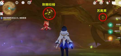 原神鋒刃林游增記任務(wù)怎么做