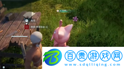 幻獸帕魯怎么撫摸寵物-幻獸帕魯撫摸寵物大全