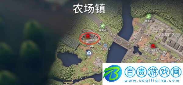 逃離鴨科夫噴子在哪-逃離鴨科夫噴子噴子位置分享