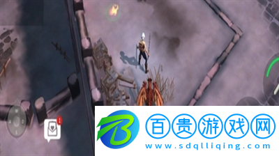 冰原守衛(wèi)者冰封海港第二層怎么進(jìn)