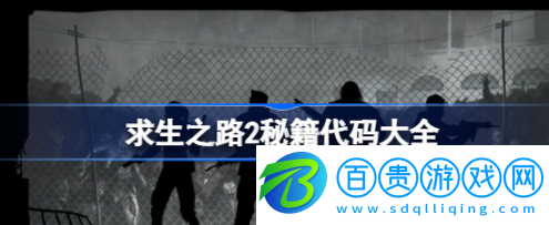 求生之路2秘籍代碼有哪些-求生之路2秘籍代碼大全