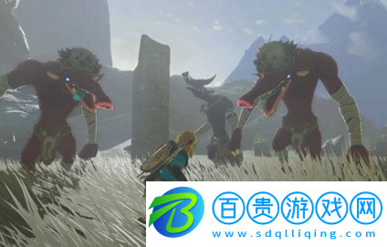 塞爾達(dá)傳說王國之淚怎么一鍵拾取材料摘果子