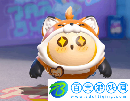 蛋仔派對絨絨小紅狐價格多少