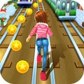 地鐵公主賽跑者安卓版下載(Subway Princess Runner)