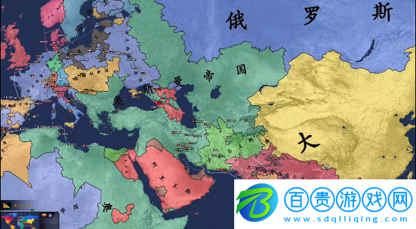 中華上下五千年2明清易代手游