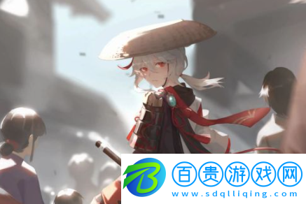 原神楓原萬葉突破材料有哪些