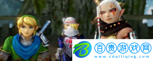 塞爾達傳說荒野之息鬼神套升級材料怎么獲得