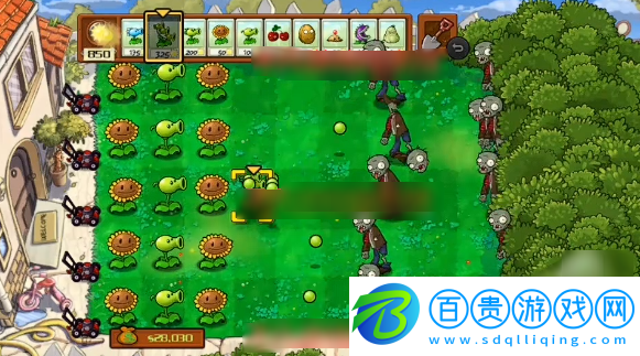 植物大戰(zhàn)僵尸聲控版(P