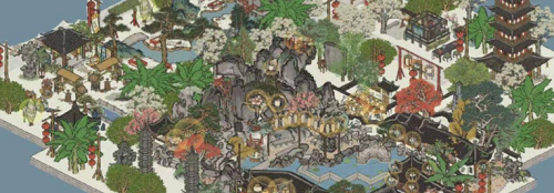 江南百景圖松江府怎么解鎖