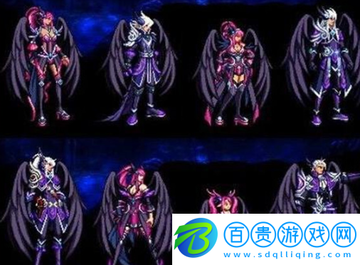 地下城全天空套外觀展示
