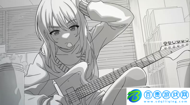 少女樂(lè)隊(duì)的吶喊First Riff