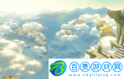 塞爾達(dá)傳說(shuō)王國(guó)之淚滑翔套裝在哪-王國(guó)之淚滑翔套裝位置攻略
