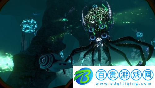 深海迷航中月亮池的碎片在哪里