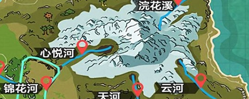 創(chuàng)造與魔法大閘蟹在哪釣幾率高
