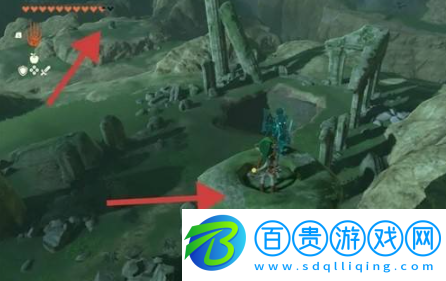 塞爾達傳說王國之淚織夢島套裝怎么獲得