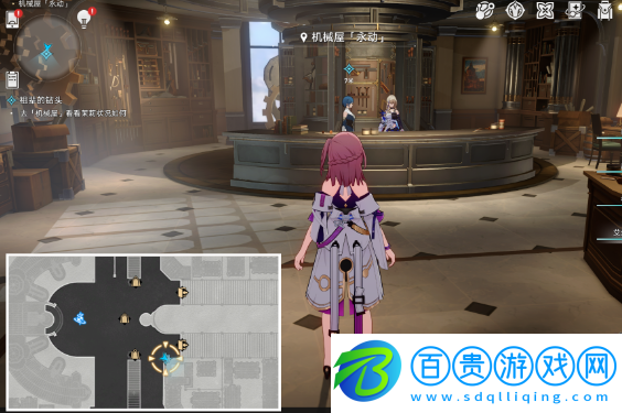 崩壞星穹鐵道祖輩的鉆頭任務怎么做