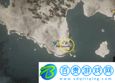 刺客信條英靈殿斯凱島碎片都在哪兒