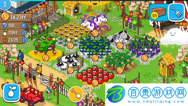 閑置農(nóng)場(chǎng)下載最新版本安裝（Idle Farming Empire）