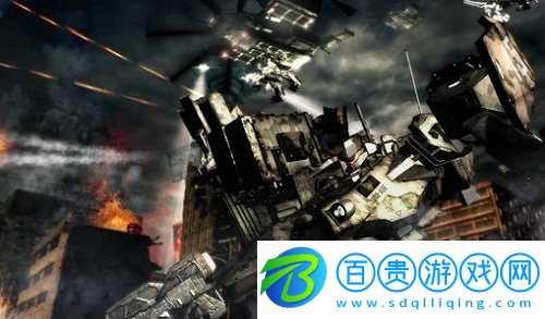 裝甲核心6怎么開(kāi)啟聯(lián)機(jī)模式-裝甲核心6開(kāi)啟聯(lián)機(jī)模式方法分享
