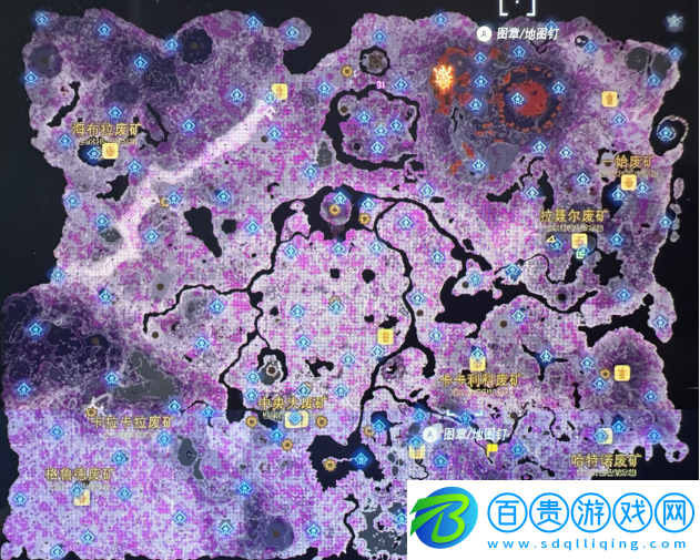 塞爾達(dá)傳說王國(guó)之淚地圖有多大