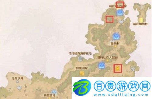 魔力寶貝旅人加納村石碑在哪