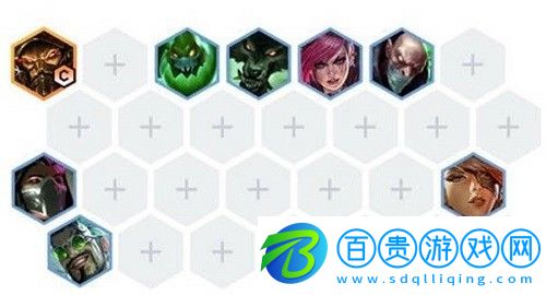 金鏟鏟之戰(zhàn)蠻王陣容怎么搭配