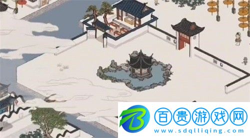 江南百景圖知府宅邸怎么款待賓客