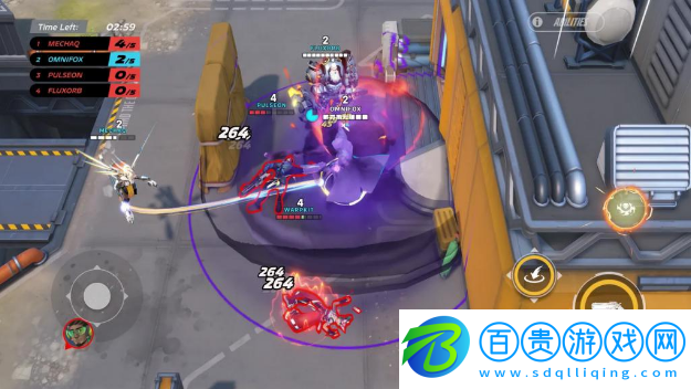 守望先鋒Rush(O