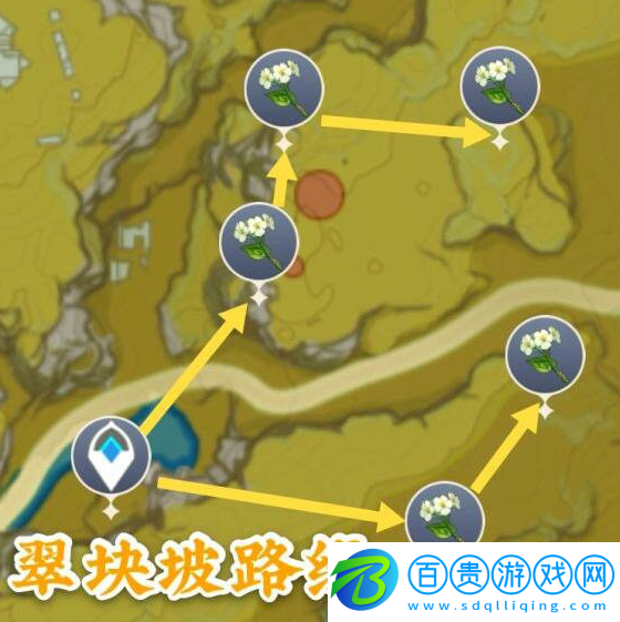 原神清心在哪里采集