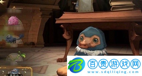 哈利波特魔法覺(jué)醒尋找嗅嗅在哪