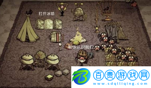 饑荒韋伯怎么玩