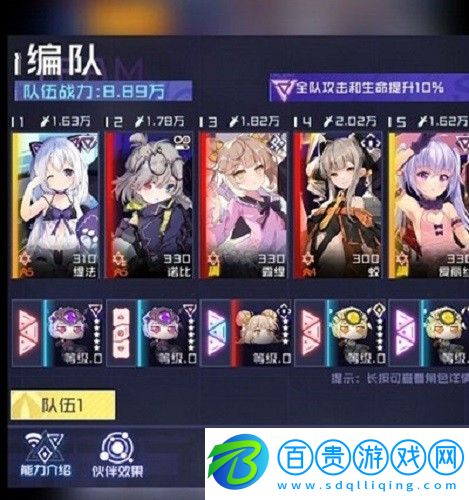魂器學院陣容哪個厲害