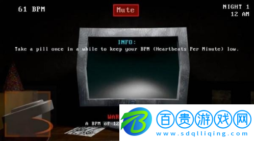 雨果餐廳的五夜驚魂3手機(jī)版(Fi