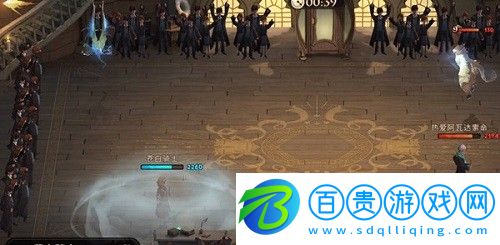 哈利波特魔法覺(jué)醒幽靈彩蛋在哪
