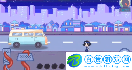 觸手面包車4.0安卓版下載(TENTACLE 