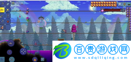 泰拉瑞亞手機版指令怎么輸入